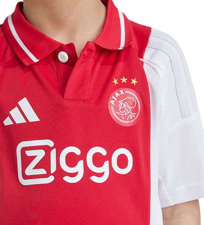 adidas Performance Fodbolds?t - Ajax H Mini - R?d/Hvid