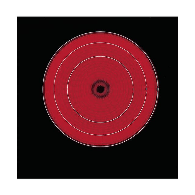 Electrolux Kogeplade HOC650F (Sort)