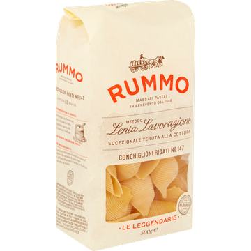 Rummo Conchiglioni Rigati 500 g