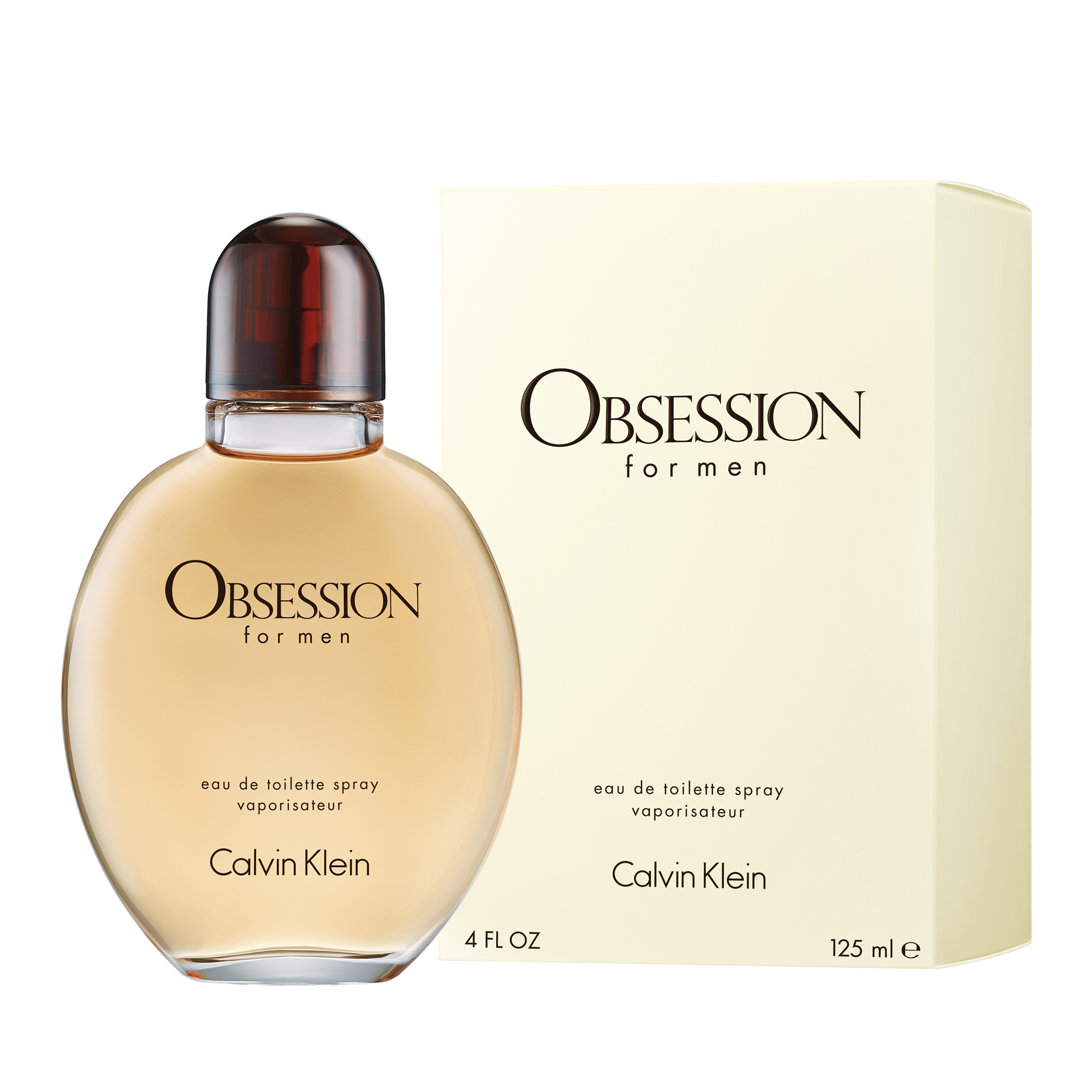 Calvin Klein Eau de Toilette Spr 125 ml