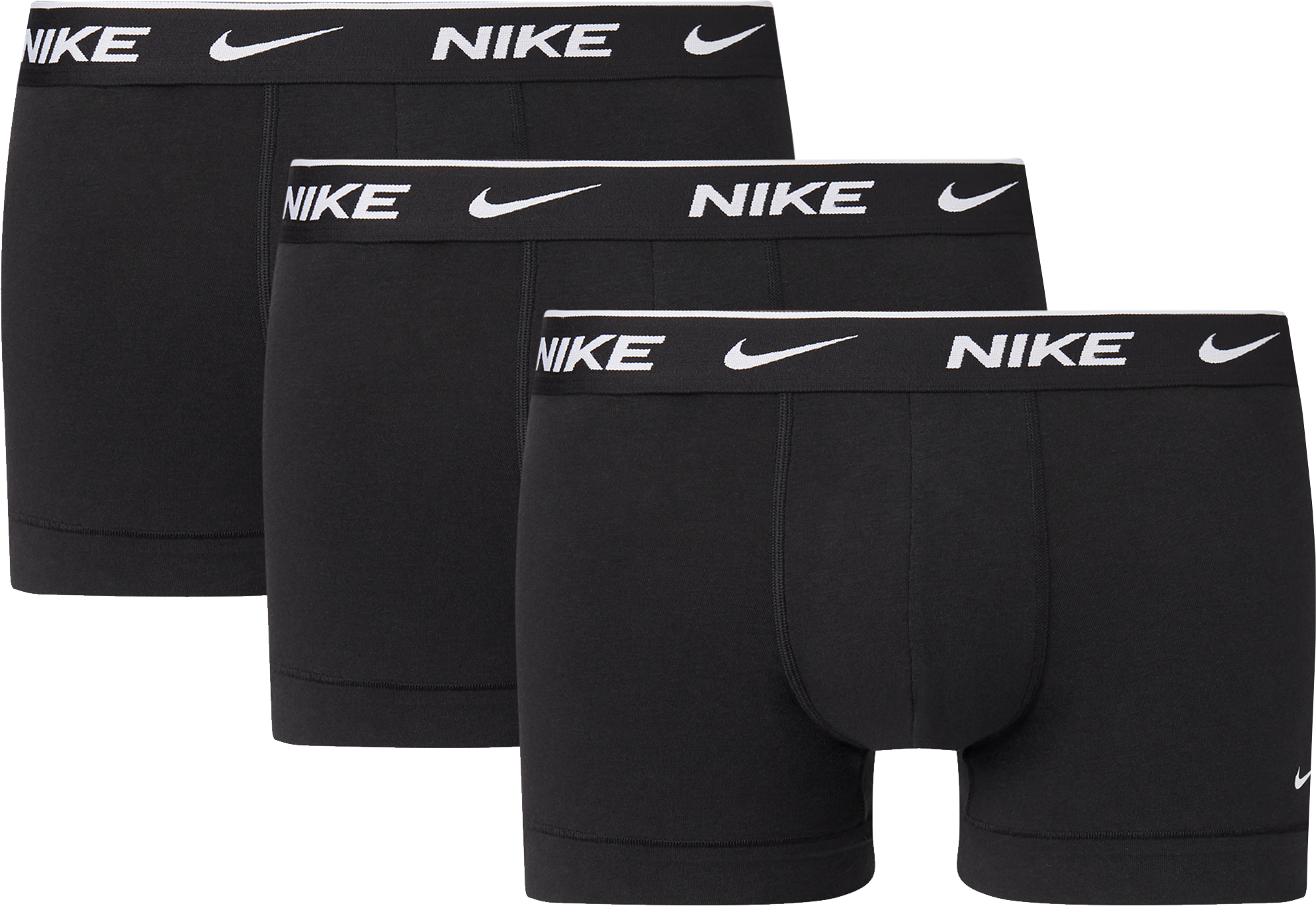 Nike Boxershort Schwarz Fub1