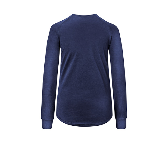 Shirt mit RWS-Wolle