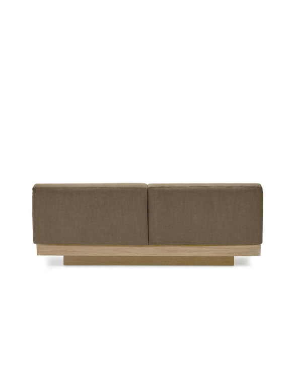 Serax Rudolph by Vincent van Duysen 2-zits bank wit