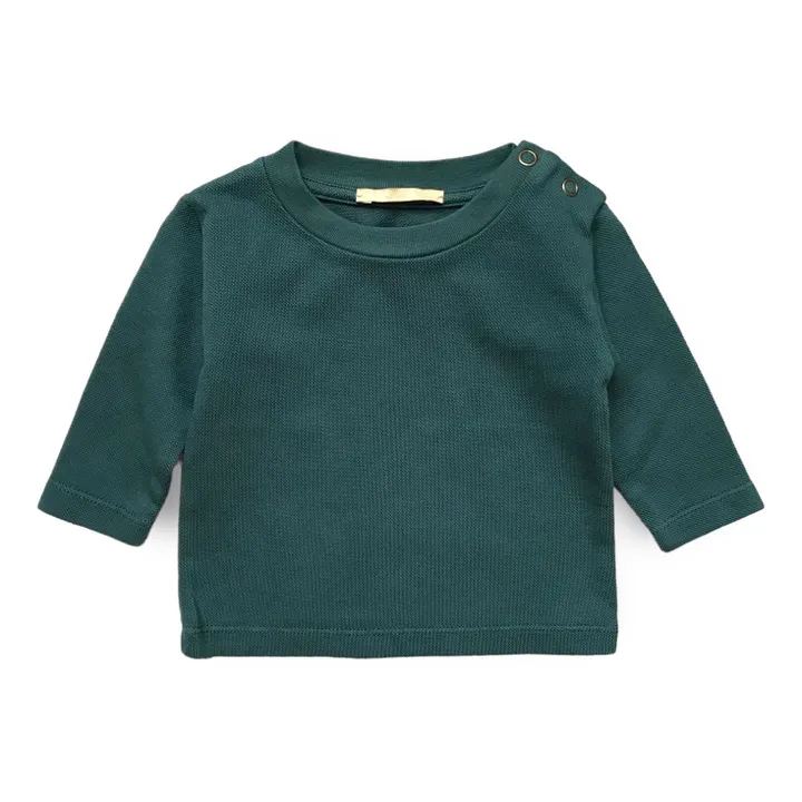 GOLD, Olalala T-Shirt Tibbe | Vert sapin