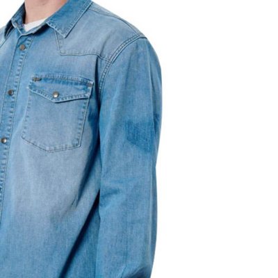 Chemise à manches longues homme Daven KAPORAL