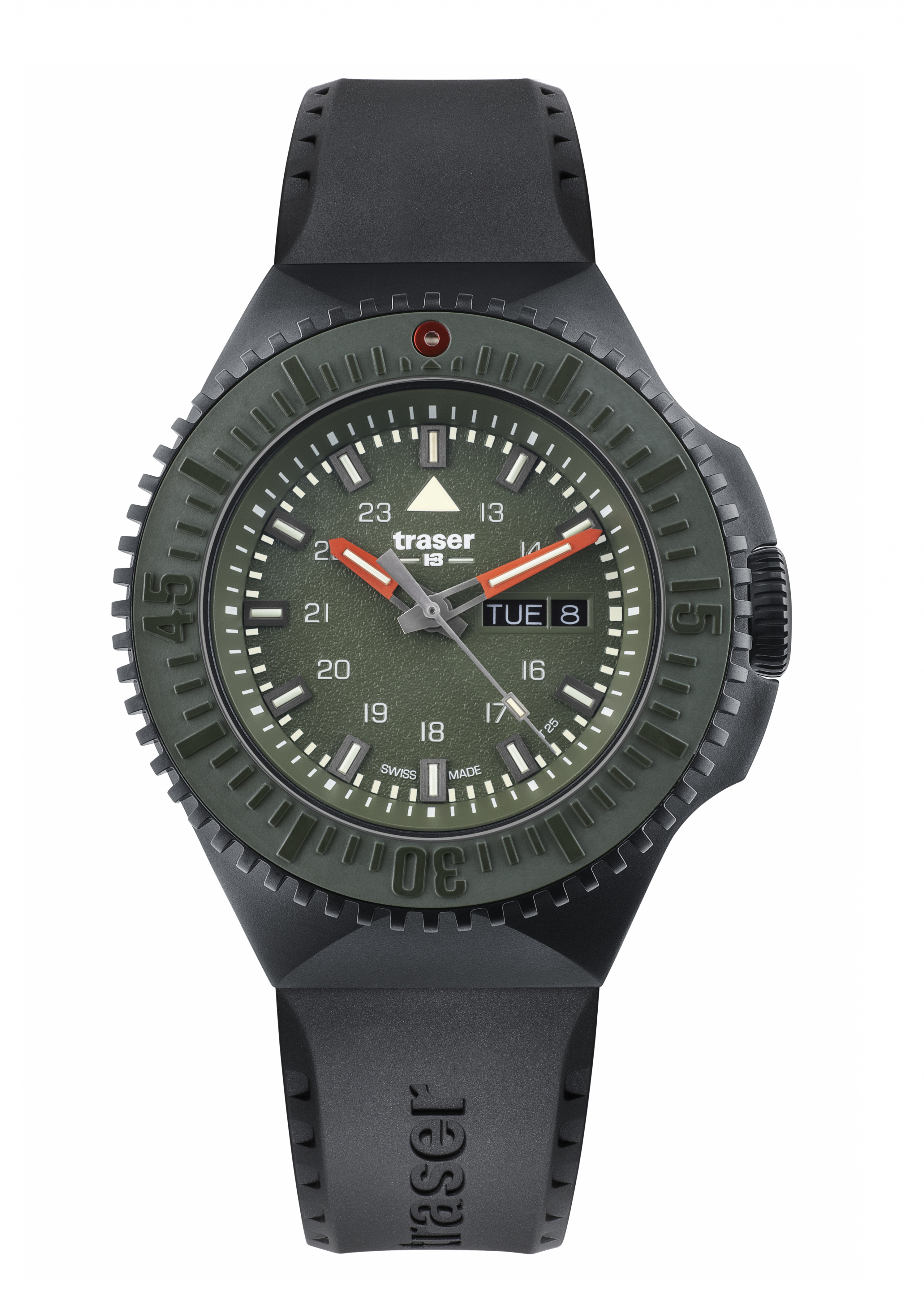 Traser P69 Black Stealth 109859
