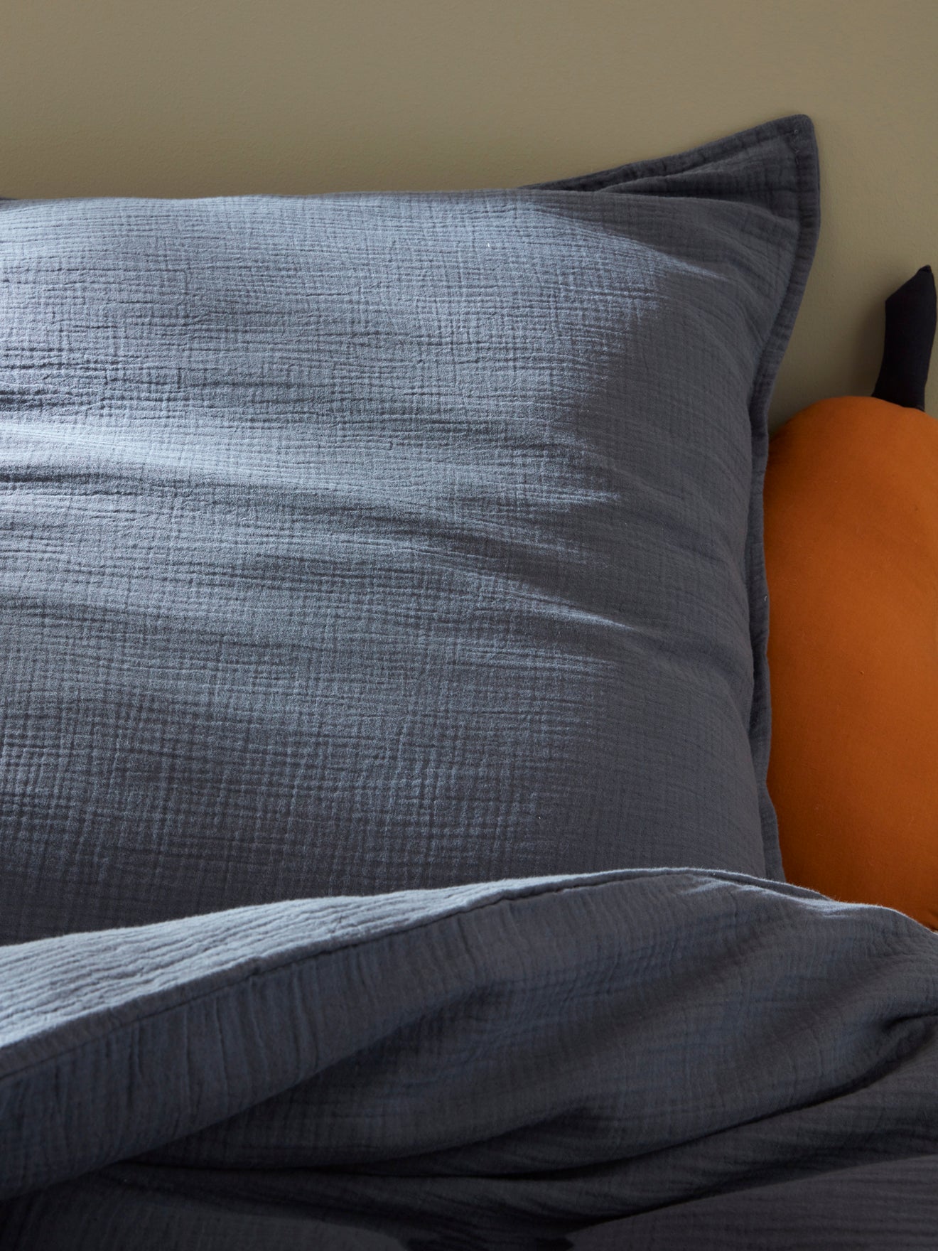 Housse de couette gaze de coton 