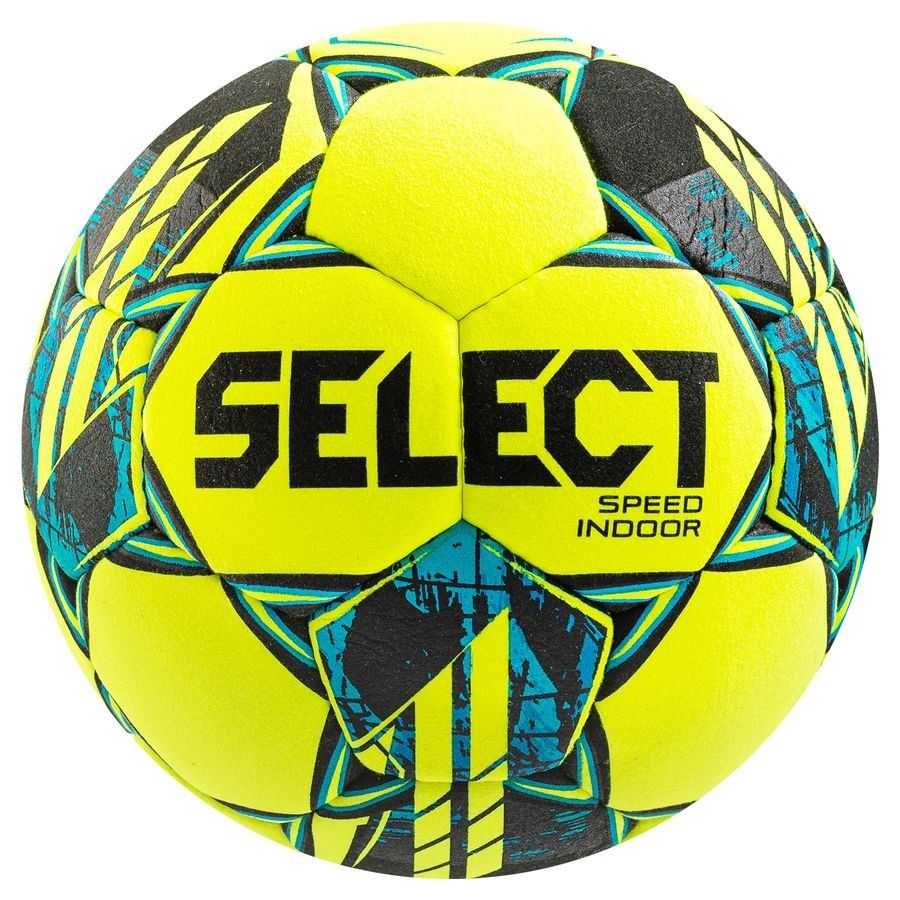 Select Ballon Speed Indoor V23 - Jaune/Bleu