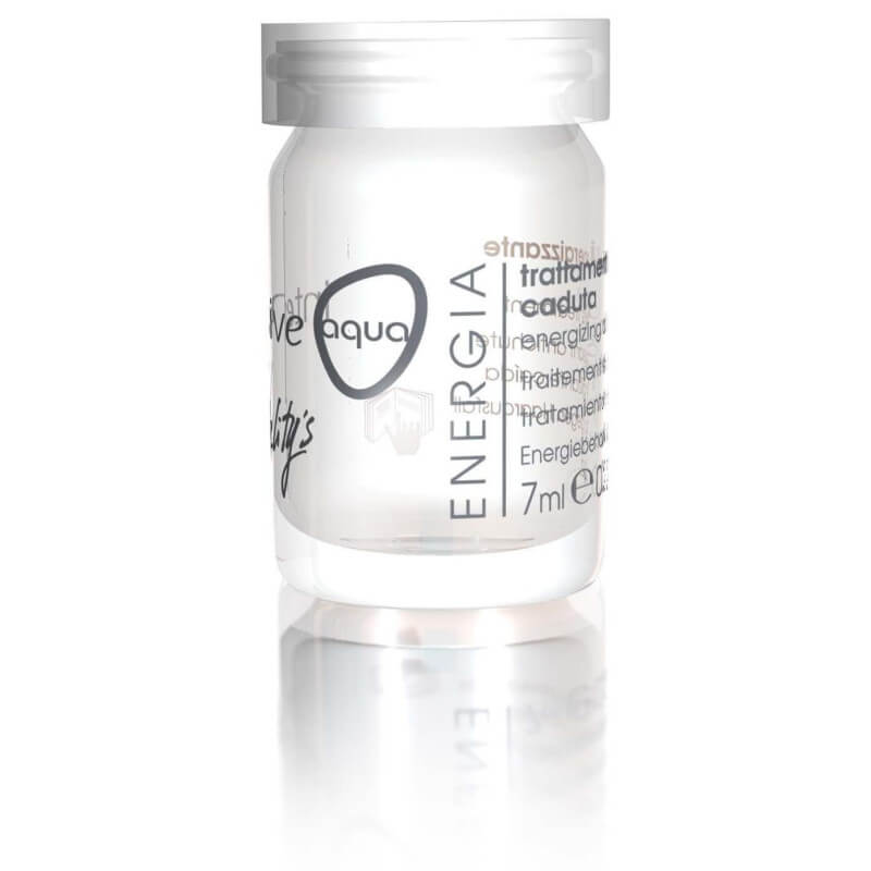 Traitement énergisant anti-chute Energie Aqua Vitality's 8 x 7ML