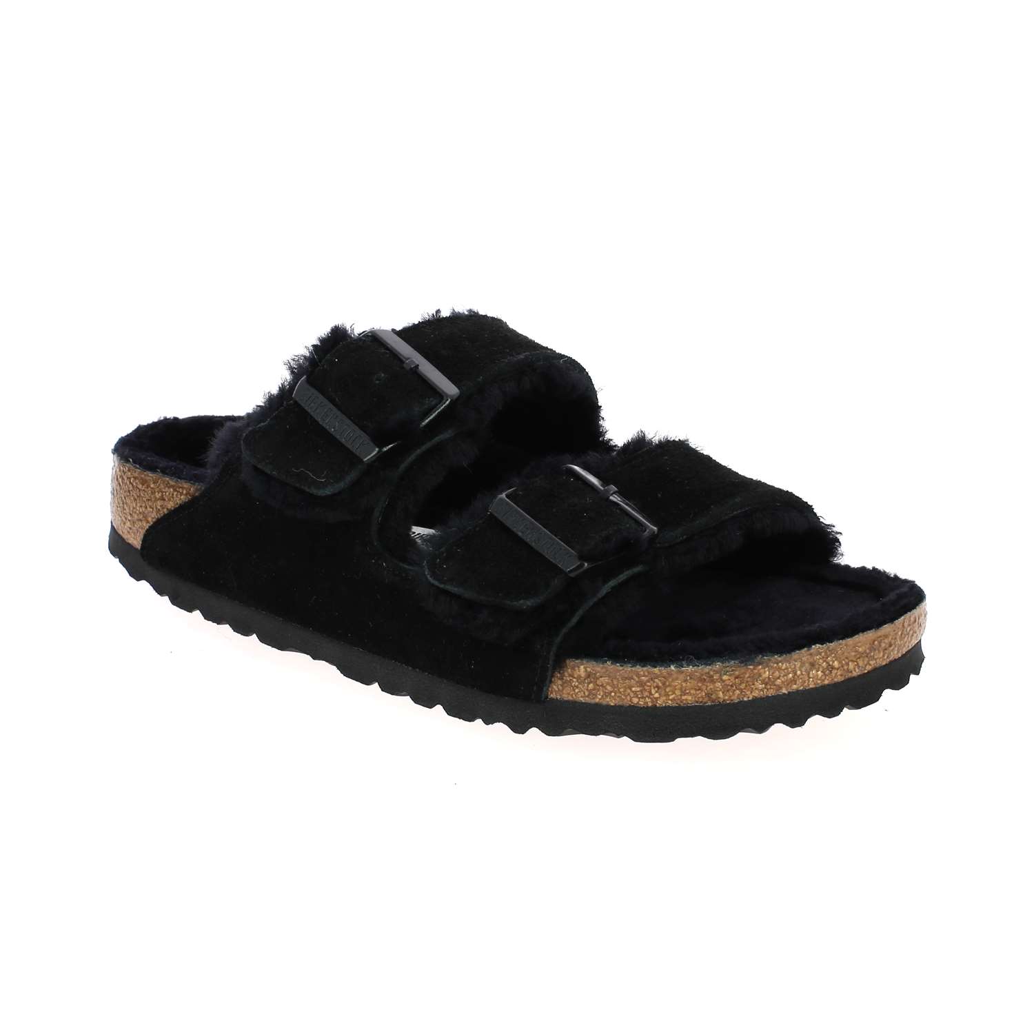 Sandales femme BIRKENSTOCK ARIZONA SHEARLING