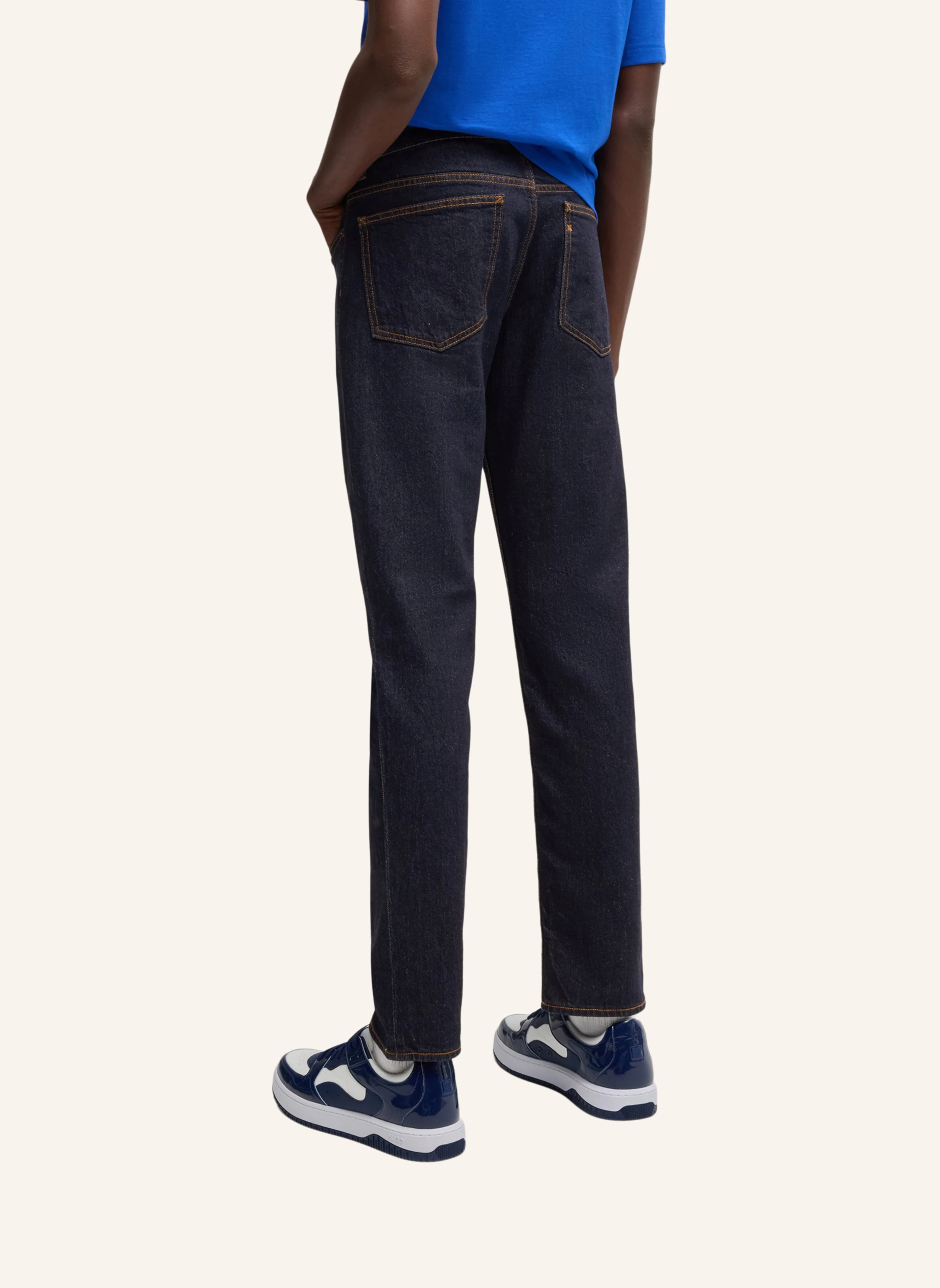 HUGO Jeans ASH Slim Fit