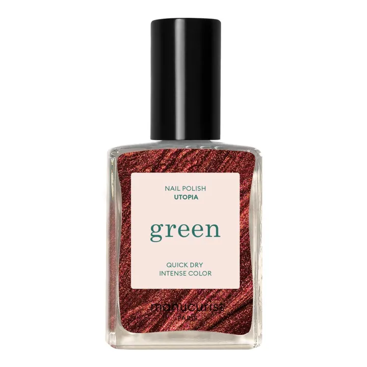Manucurist Vernis à ongles Green -15 ml | Utopia