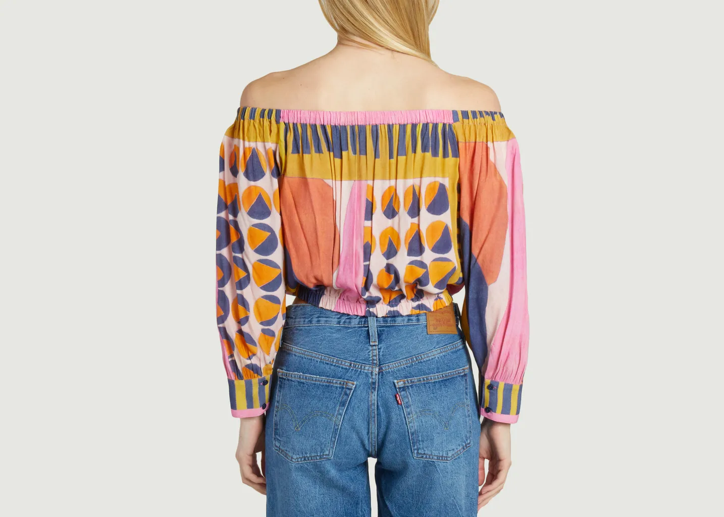 Blouse Malena Ba&sh