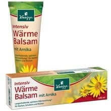 Kneipp - Warming balm for foot care 100 g 100.0g