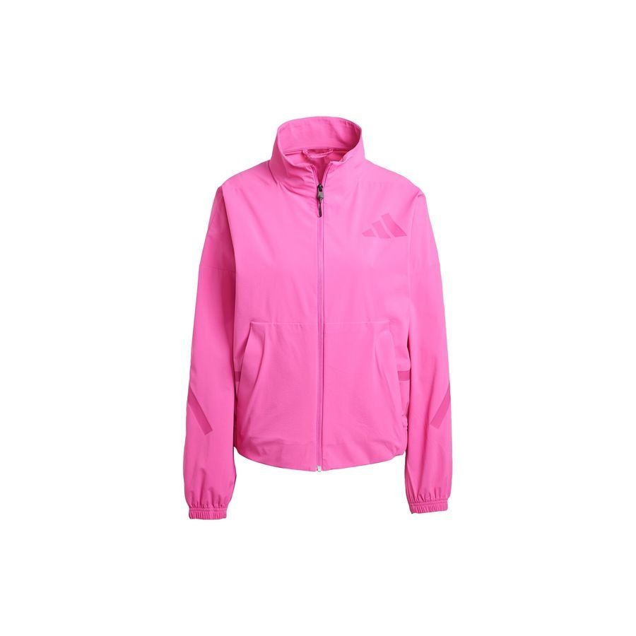 Adidas Veste de survêtement zip intégral toile adidas Z.N.E.