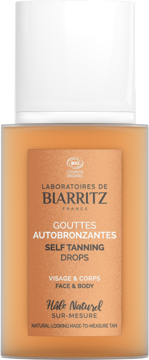 ALGA MARIS Selbstbräunungstropfen<br>35 ml, Flasche, Tropfen, feuchtigkeitsspendend