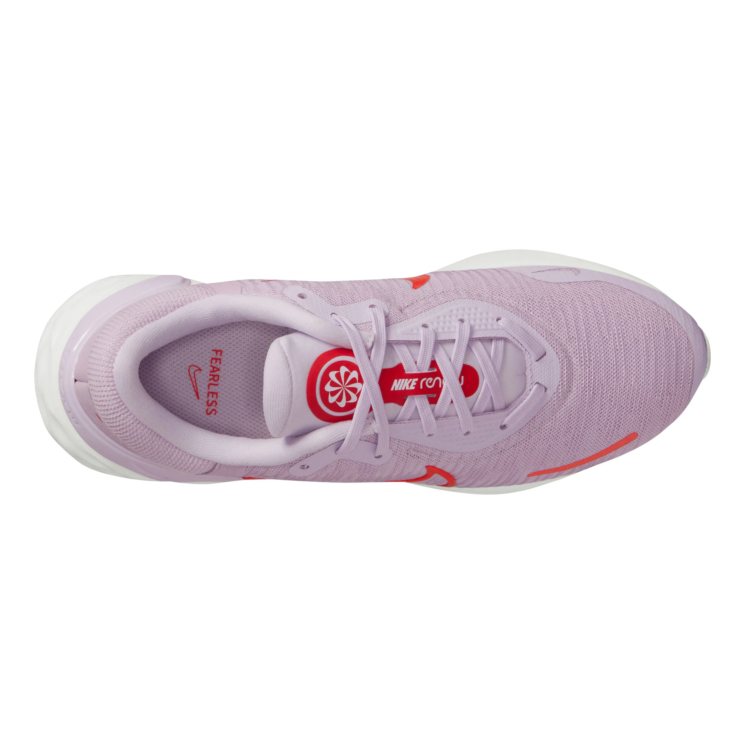 Nike Renew 4 Chaussure De Running Sans Stabilisateurs Femmes - Rosé, Rouge
