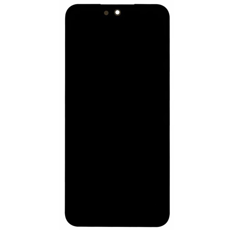 Samsung Galaxy S23 FE Ersatzdisplay AMOLED Touchscreen Digitizer Bildschirm Reparatur – Schwarz