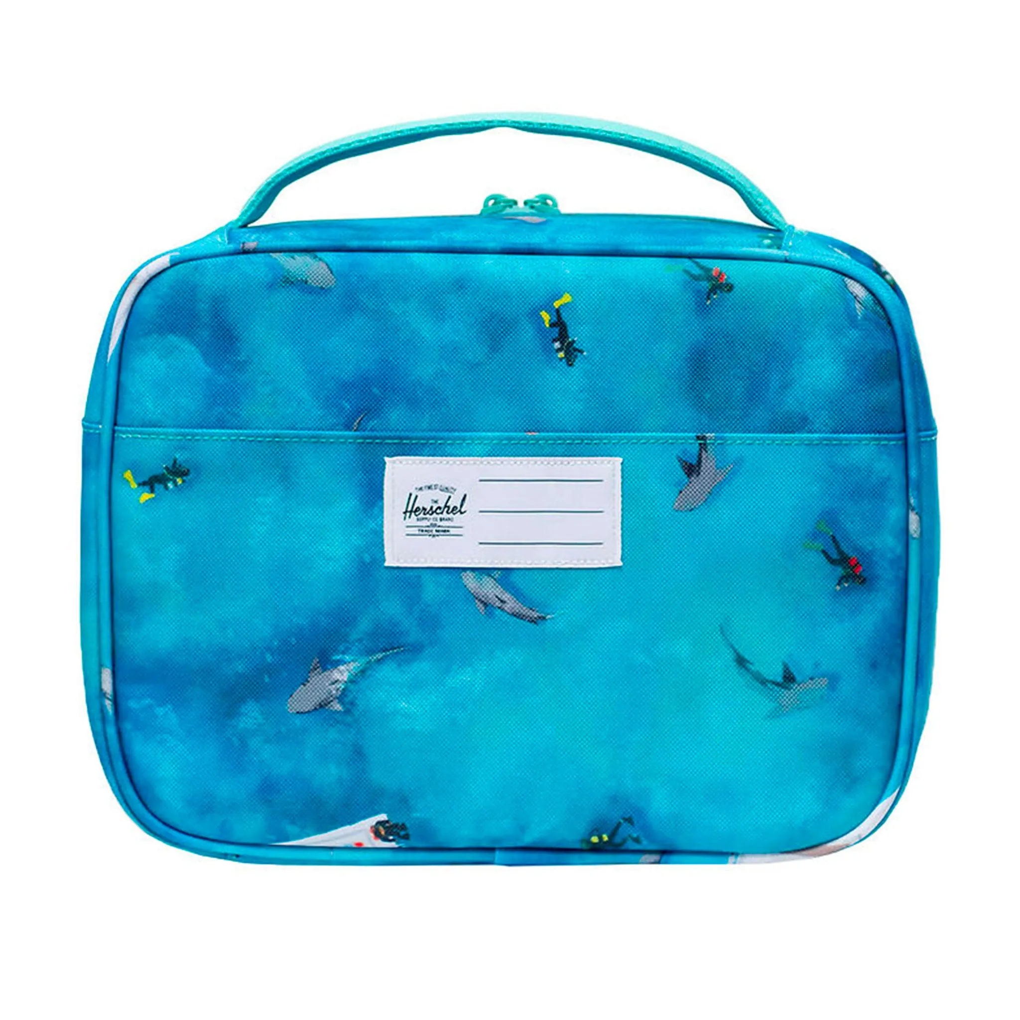 Herschel Supply Co Boite à Lunch Pop Quiz - Plongeur