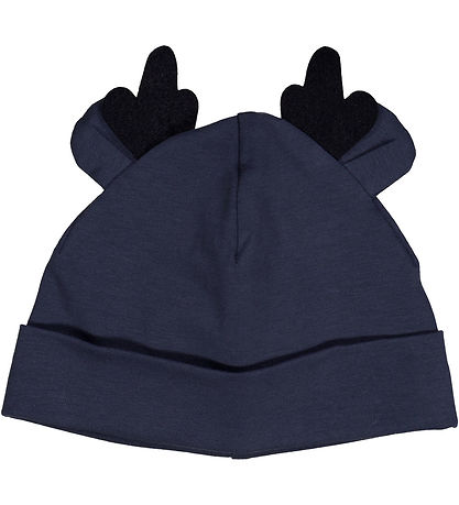 Müsli Beanie - Santa Beanie Baby - Nacht Blue