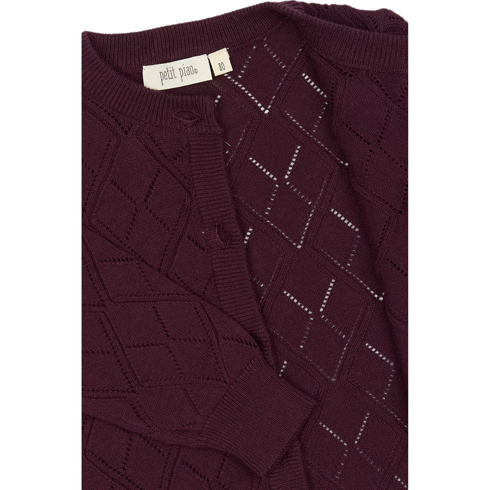 PpDora cardigan