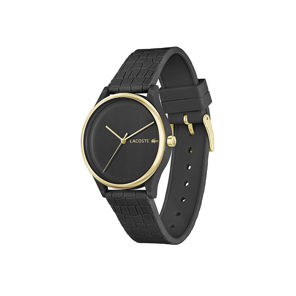 Montre Lacoste Crocodelle Noir