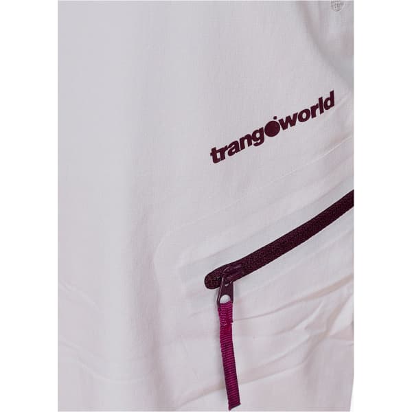 Pantalon randonnée TRANGOWORLD PANT WIFA DN W LUNAR ROCK