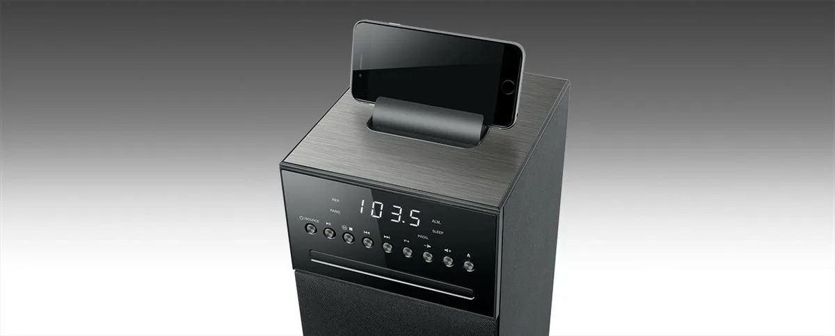 Muse M-1350 BTC Enceintes connectées