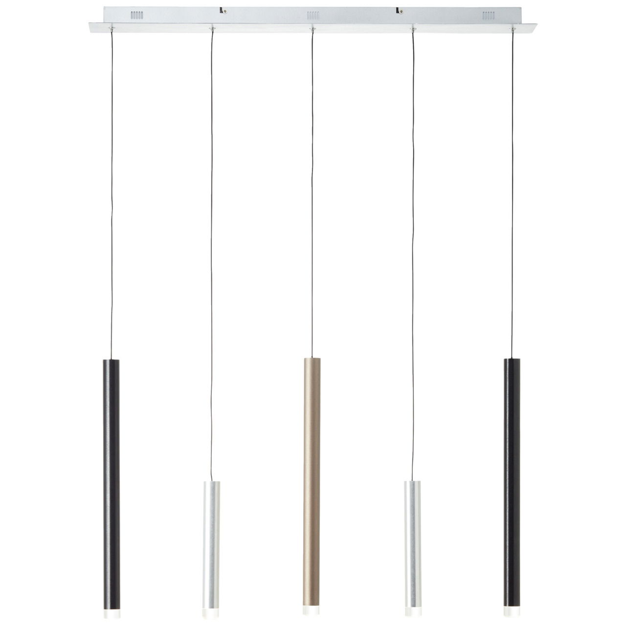 Brilliant Leuchten LED Hängeleuchte CEMBALO