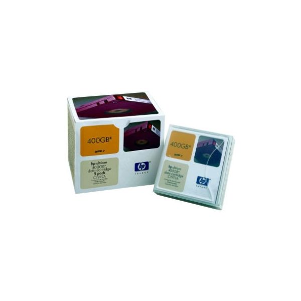 HP Tape Limpeza DLT- hpc5142a