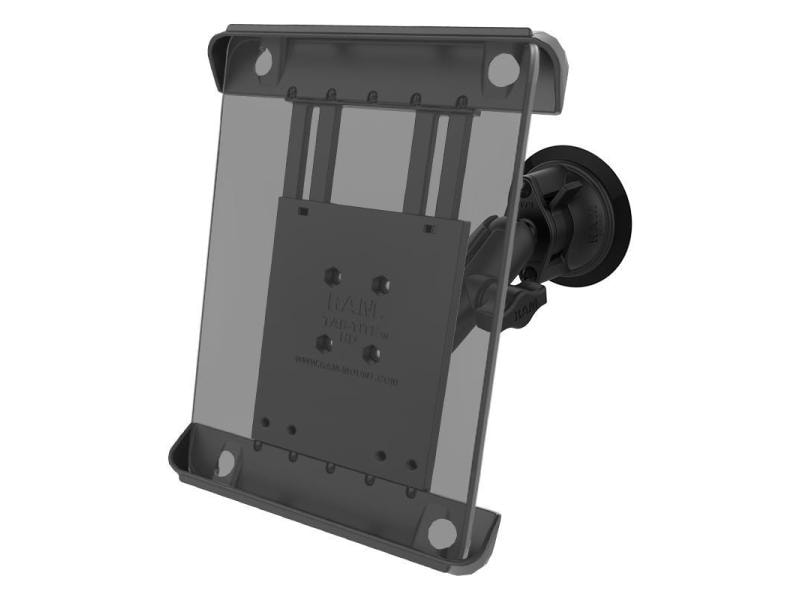 RAM Mounts Tablet-Halterung Tab-Tite, iPad 1-4, Twist-Lock Halterung, Typ: Komplett-Set