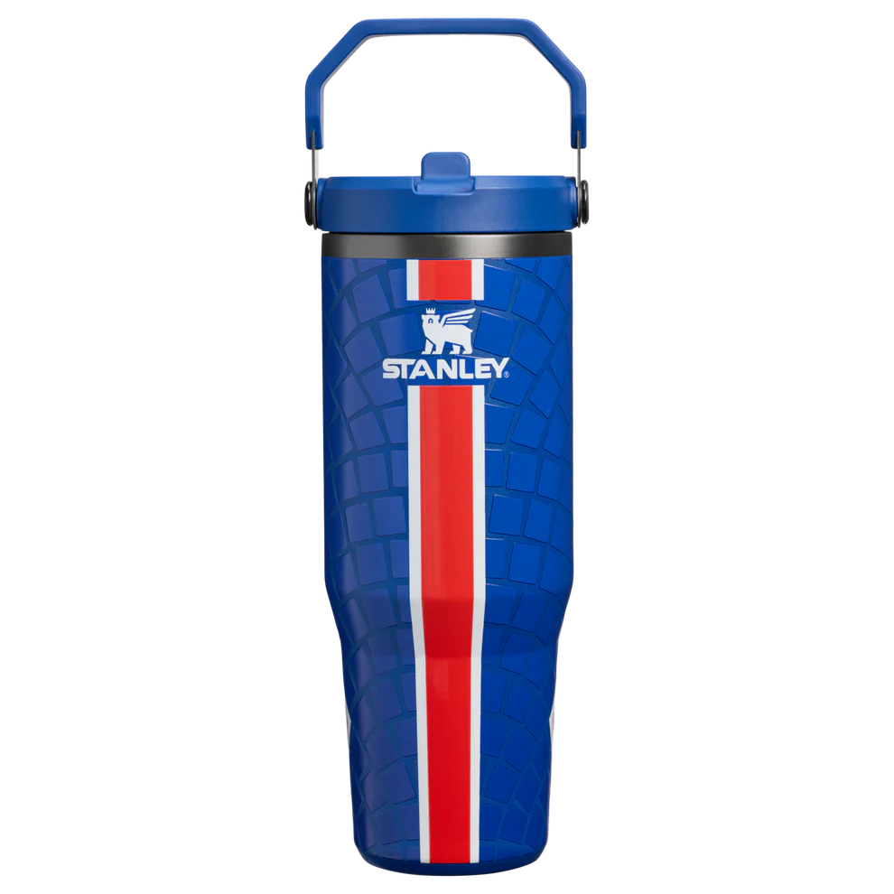 Stanley 1913 x Paris Saint-Germain IceFlow™ Flip Straw 2.0 Tumbler | 0.89L