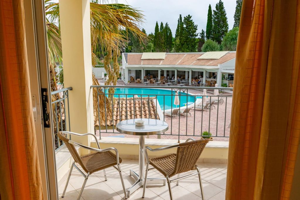 Olympion Village Logies en ontbijt - Aparthotel