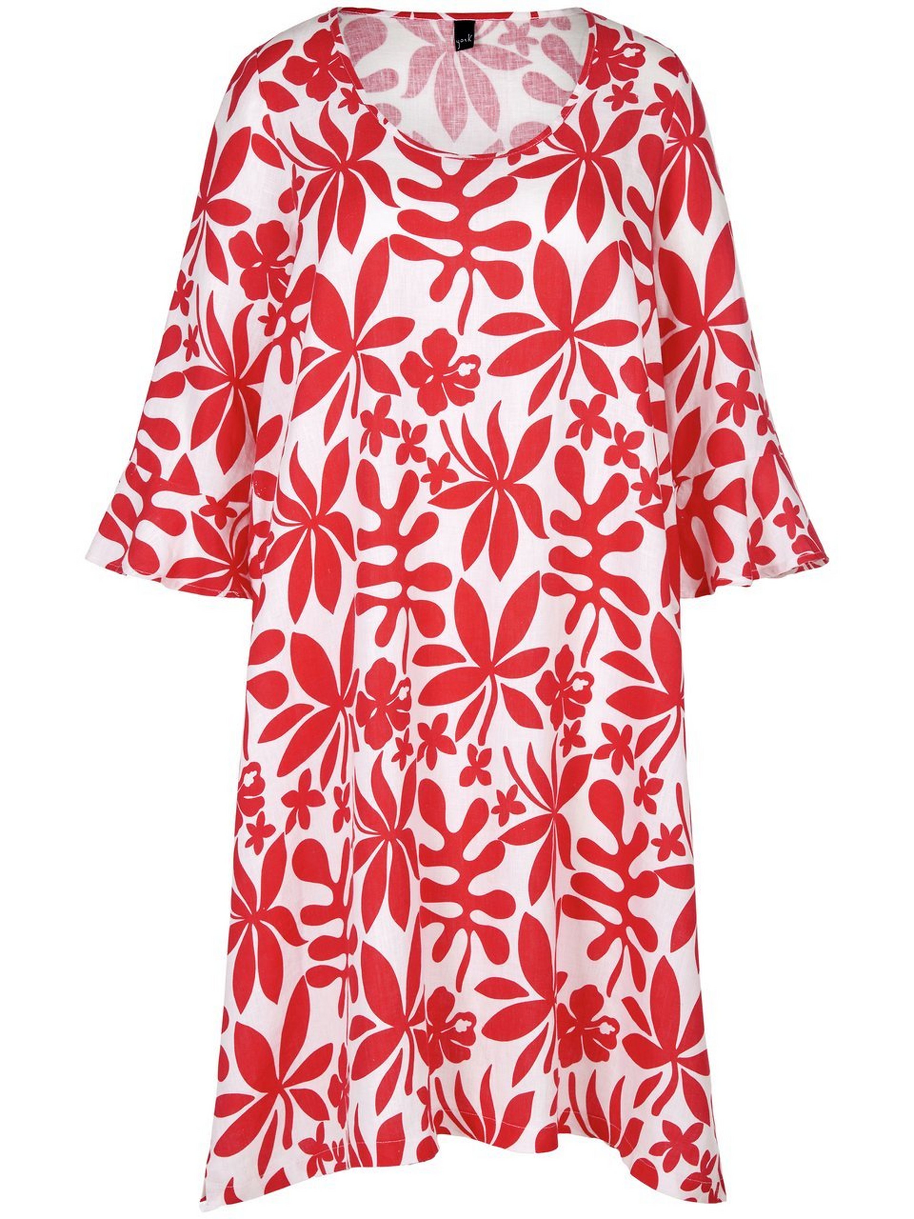 Leinen-Kleid
