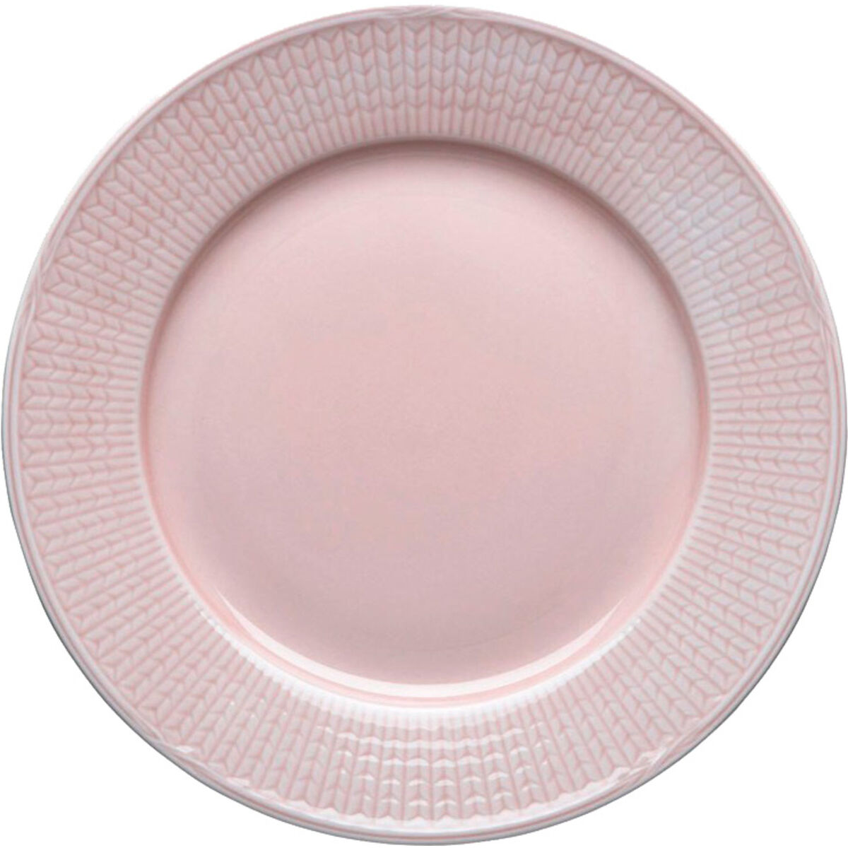 Swedish Grace Rose Tallerken 27 cm., porselen
