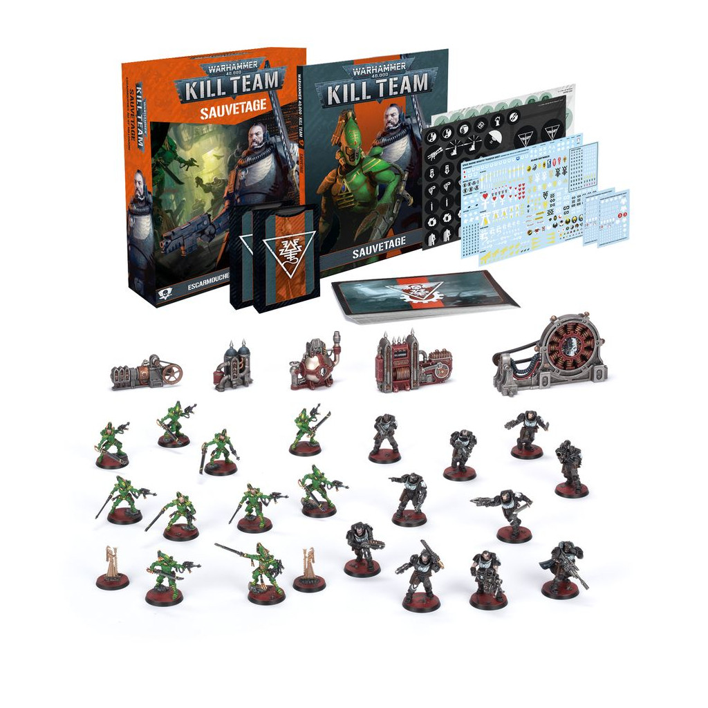 Kill Team - Sauvetage