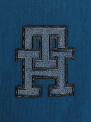 Camiseta TH Monogram Dual Gender Jersey
