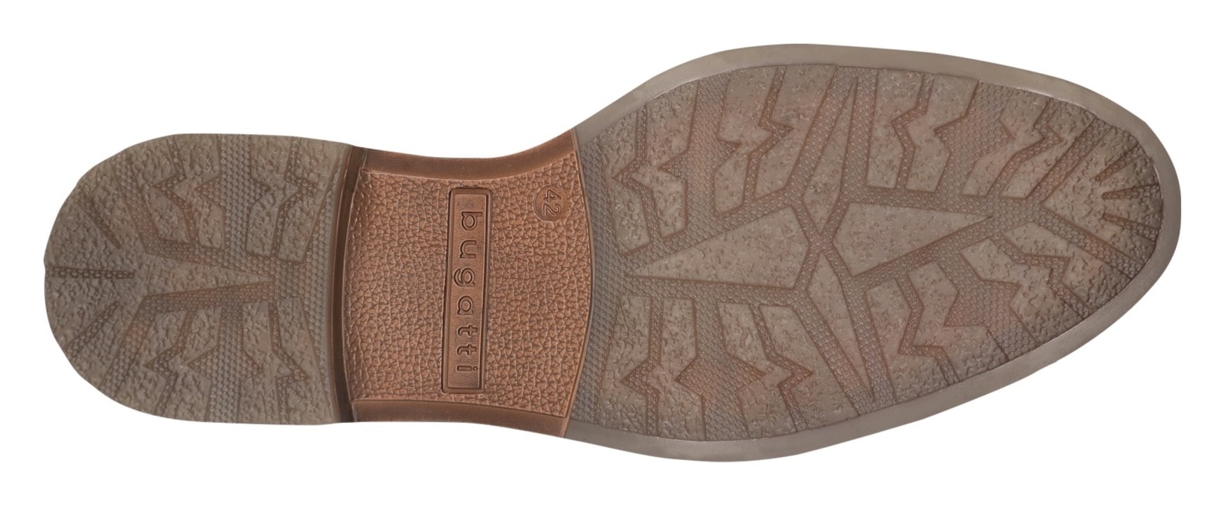 bugatti Schnürboots  Stiefelette, Anzugschuh für festliche Anlässe
