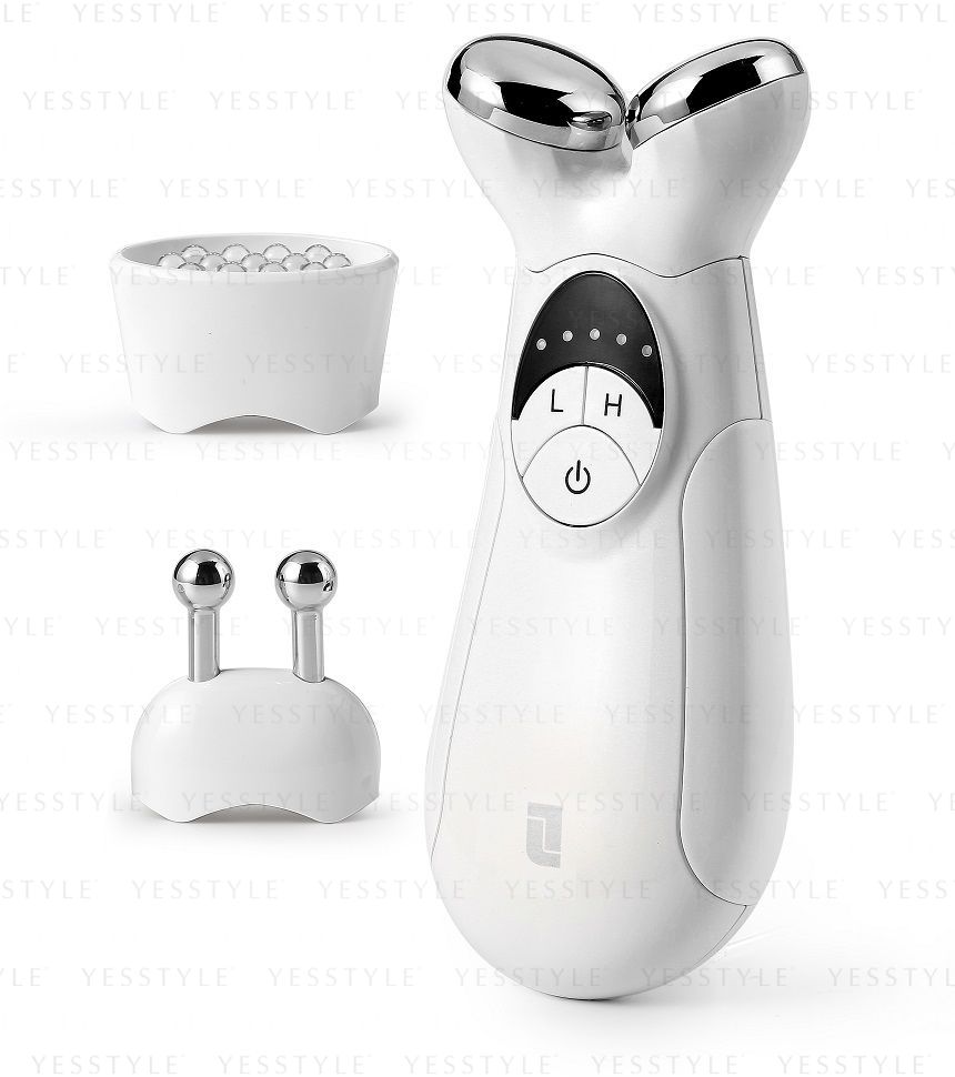LIFETRONS - Ultra Facial Lift met microstromen en lichttherapie