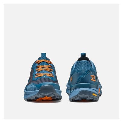 Chaussures de Randonnée Garmont 9.81 Engage Bleu/Orange