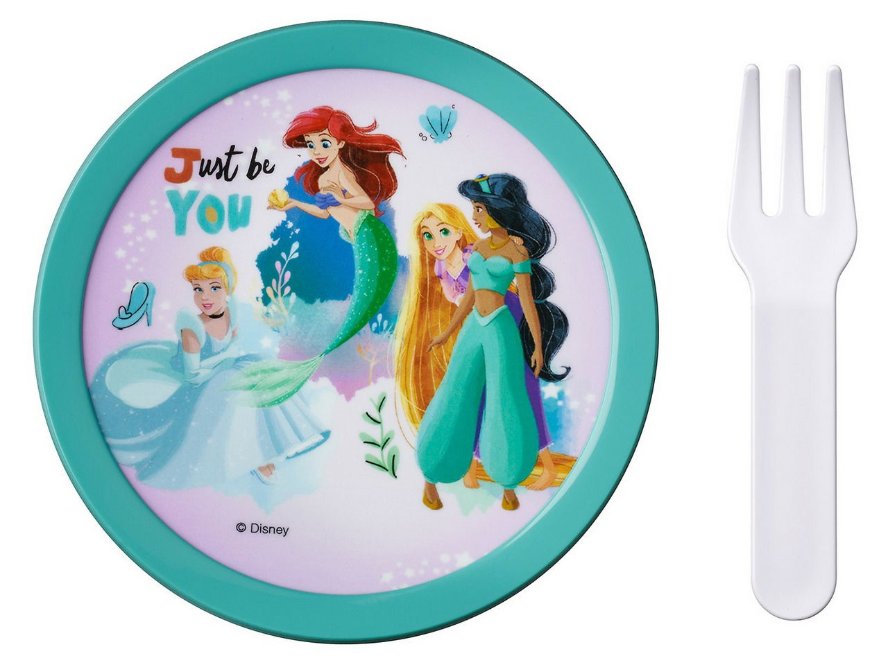 Mepal Lunchset 3-tlg. Princess CAMPUS