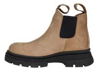 Chelsea boot low 38021 beige Beige