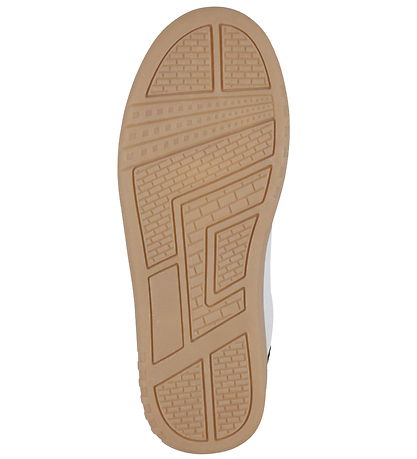 Tommy Hilfiger Schuhe - Striped Lace Bis Sneakers - Beige/Off Wh
