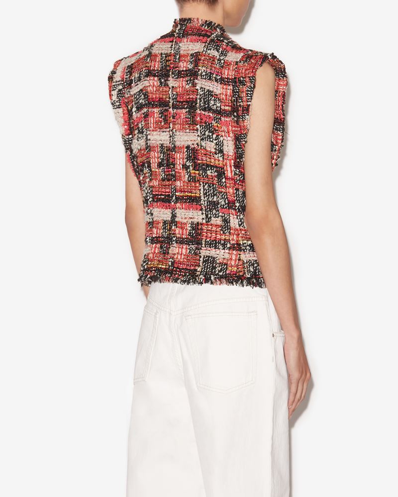 Gilet DJIROY