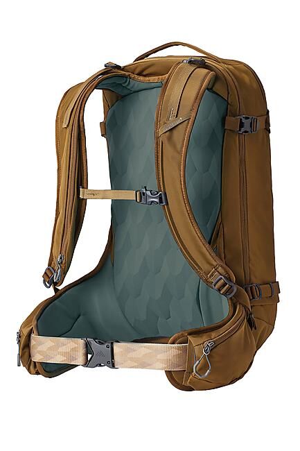 GREGORY - SAC SKI VERTE 24