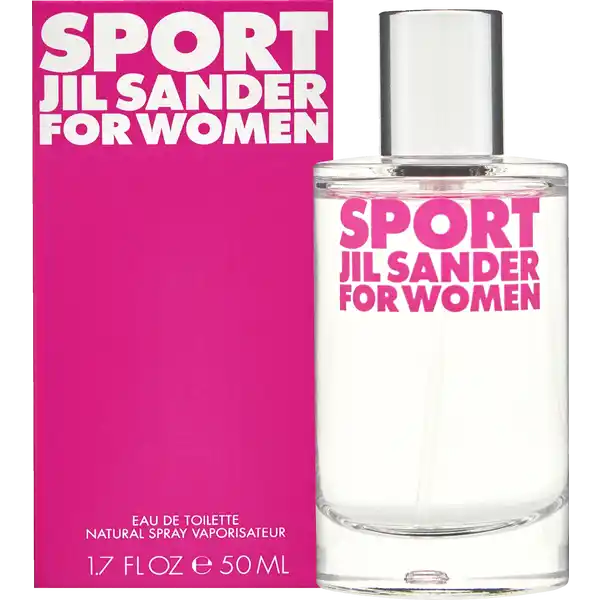 Sport For Women, EdT 50 ml