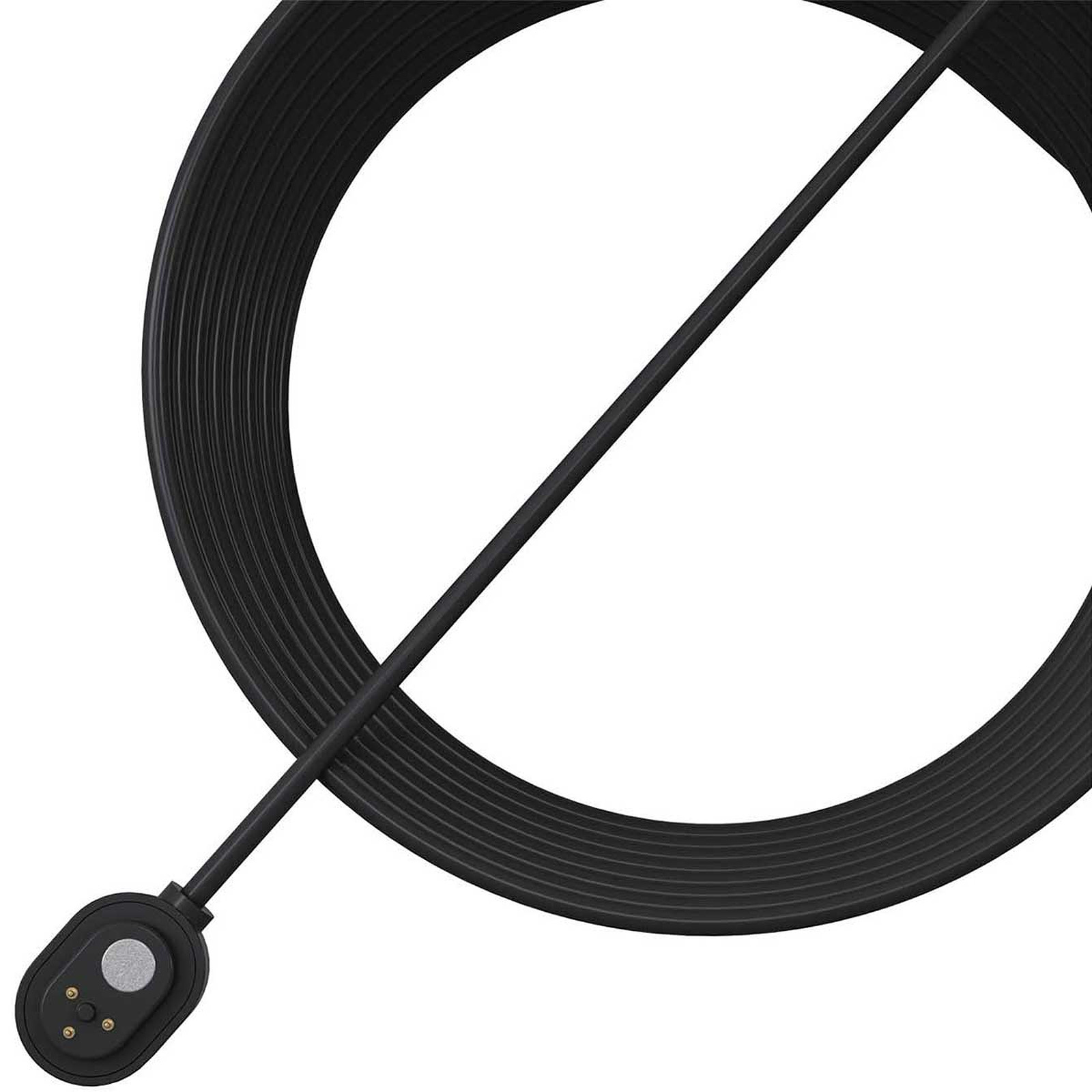 Arlo Magnetic Charging Cable Black
