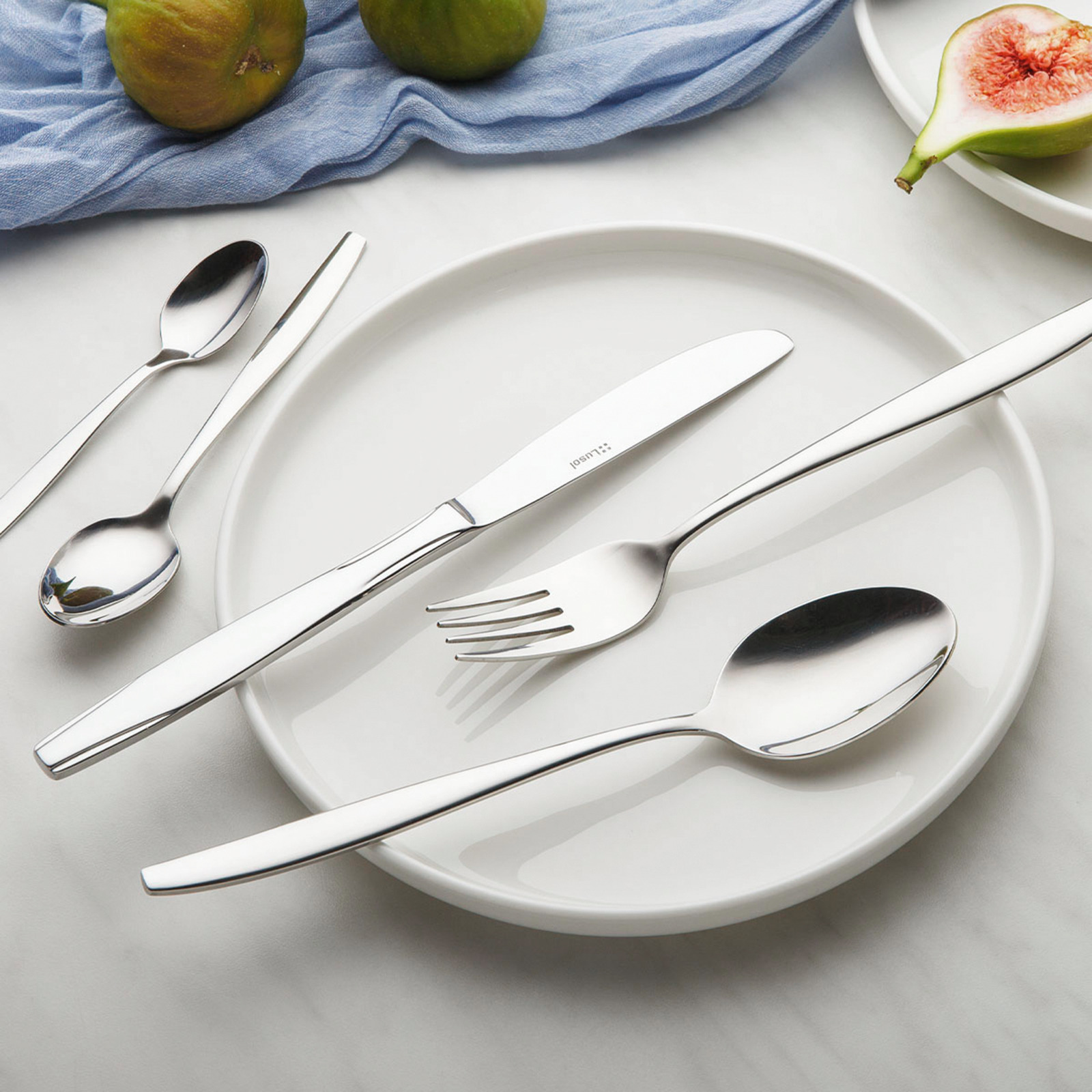 LUSOL Besteckset Pace 60-teilig
