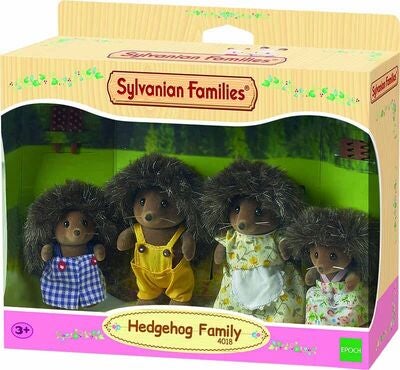 Sylvanian Families Figursett Familien Pinnsvin