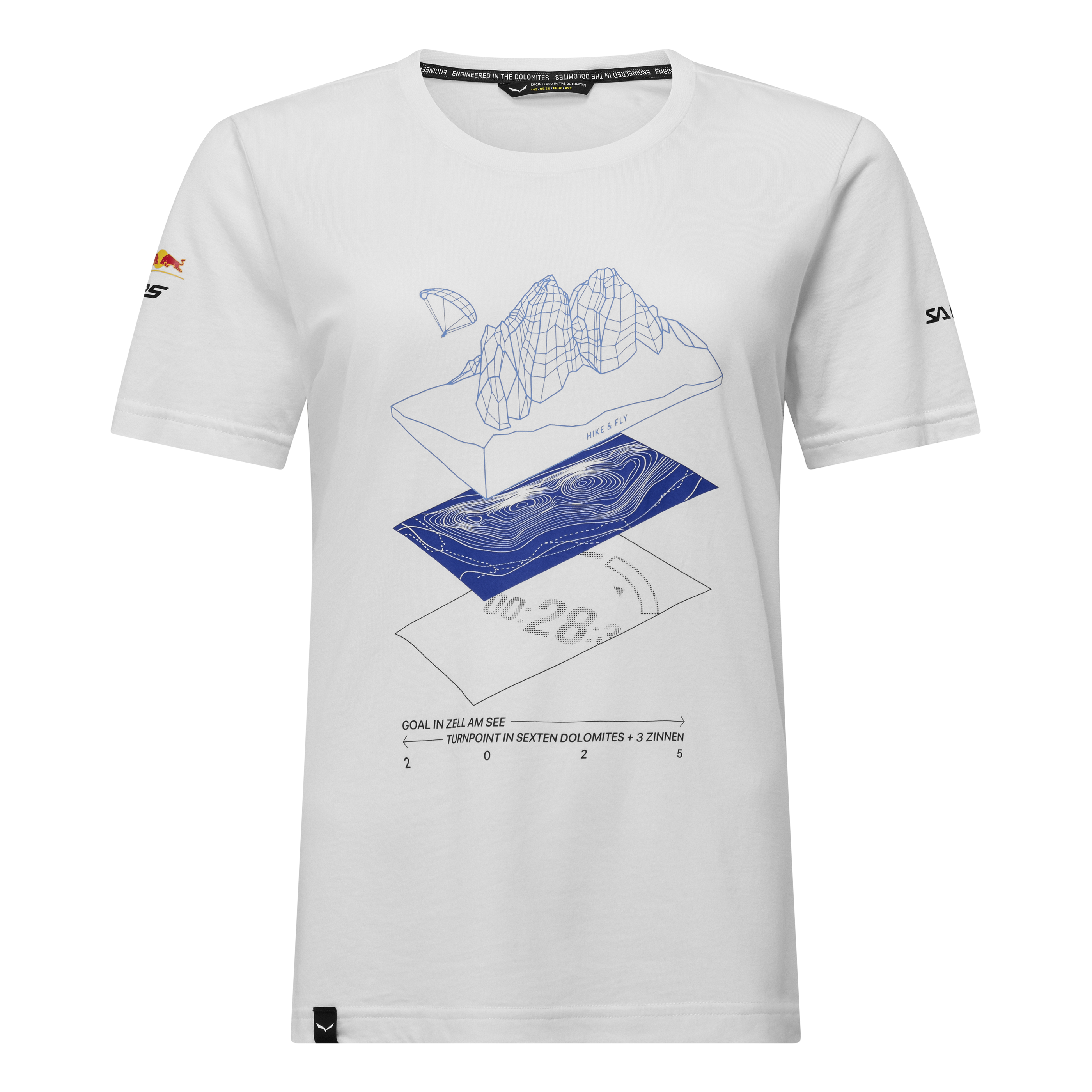X-Alps T-Shirt Damen